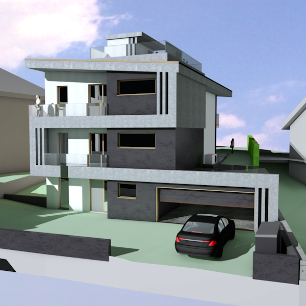 Neubau EFH Bad Vilbel